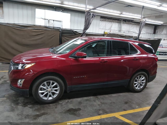 Chevrolet EQUINOX LT 2019 3GNAXKEVXKS668536 Image 14