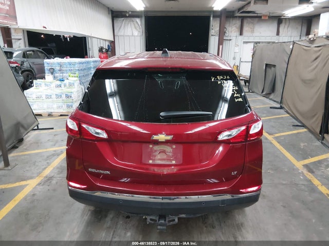 Chevrolet EQUINOX LT 2019 3GNAXKEVXKS668536 Image 16