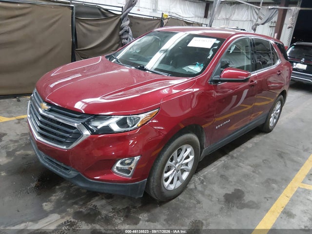 Chevrolet EQUINOX LT 2019 3GNAXKEVXKS668536 Image 2