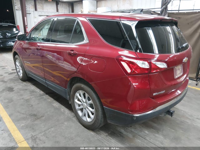 Chevrolet EQUINOX LT 2019 3GNAXKEVXKS668536 Image 3