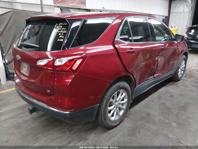 Chevrolet EQUINOX LT 2019 3GNAXKEVXKS668536 Image 4