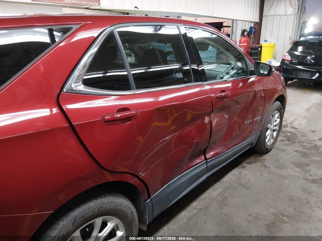 Chevrolet EQUINOX LT 2019 3GNAXKEVXKS668536 Image 6