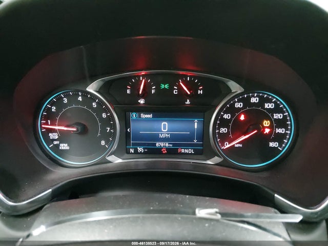 Chevrolet EQUINOX LT 2019 3GNAXKEVXKS668536 Image 7