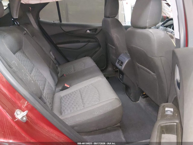 Chevrolet EQUINOX LT 2019 3GNAXKEVXKS668536 Image 8
