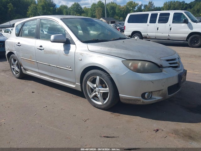 46138526 :رقم المزاد ، JM1BK344861544878 vin ، 2006 Mazda Mazda3 S Touring مزاد بيع