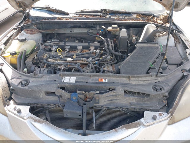 Продажа на аукционе авто 2006 Mazda Mazda3 S Touring, vin: JM1BK344861544878, номер лота: 46138526