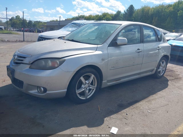 Продажа на аукционе авто 2006 Mazda Mazda3 S Touring, vin: JM1BK344861544878, номер лота: 46138526
