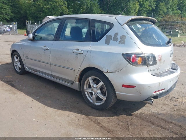 Продажа на аукционе авто 2006 Mazda Mazda3 S Touring, vin: JM1BK344861544878, номер лота: 46138526