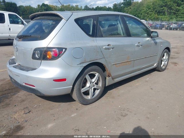 Продажа на аукционе авто 2006 Mazda Mazda3 S Touring, vin: JM1BK344861544878, номер лота: 46138526