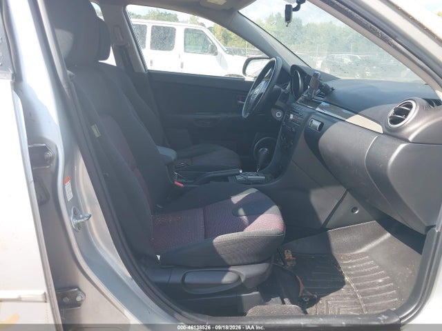 Продажа на аукционе авто 2006 Mazda Mazda3 S Touring, vin: JM1BK344861544878, номер лота: 46138526