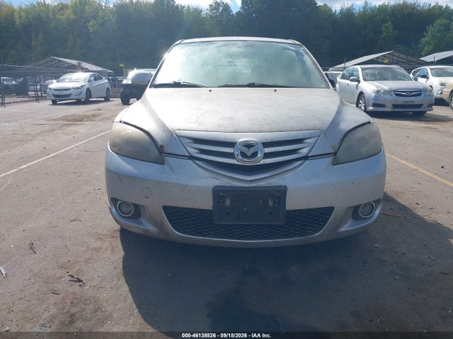 Продажа на аукционе авто 2006 Mazda Mazda3 S Touring, vin: JM1BK344861544878, номер лота: 46138526