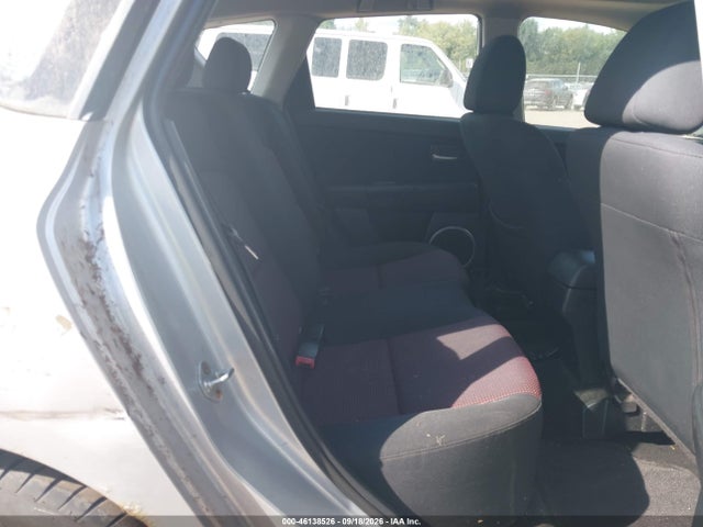 Продажа на аукционе авто 2006 Mazda Mazda3 S Touring, vin: JM1BK344861544878, номер лота: 46138526