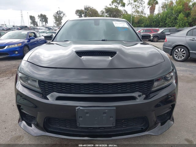 Aukcja sprzedaży 2021 Dodge Charger Scat Pack Widebody Rwd, vin: 2C3CDXGJ4MH559758, numer aukcji: 46138528
