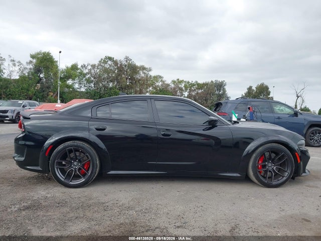 Aukcja sprzedaży 2021 Dodge Charger Scat Pack Widebody Rwd, vin: 2C3CDXGJ4MH559758, numer aukcji: 46138528