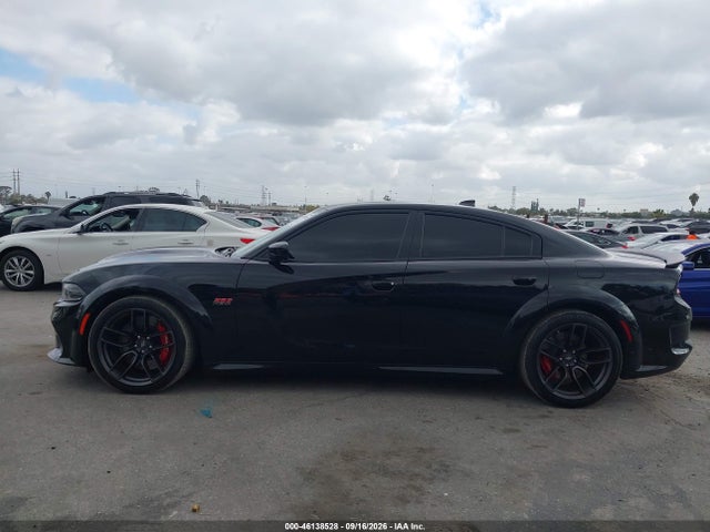 Aukcja sprzedaży 2021 Dodge Charger Scat Pack Widebody Rwd, vin: 2C3CDXGJ4MH559758, numer aukcji: 46138528