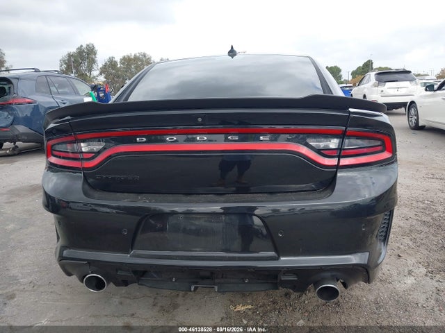 Aukcja sprzedaży 2021 Dodge Charger Scat Pack Widebody Rwd, vin: 2C3CDXGJ4MH559758, numer aukcji: 46138528