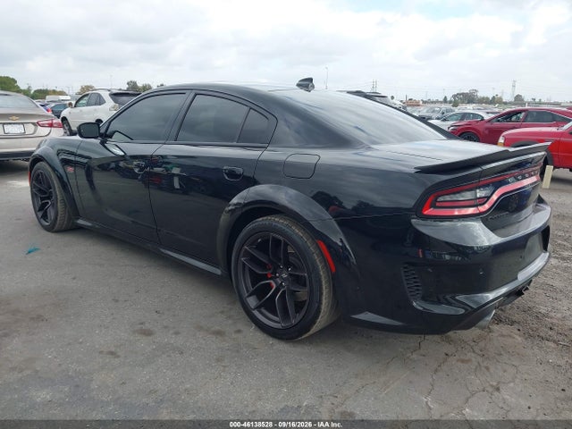 Aukcja sprzedaży 2021 Dodge Charger Scat Pack Widebody Rwd, vin: 2C3CDXGJ4MH559758, numer aukcji: 46138528