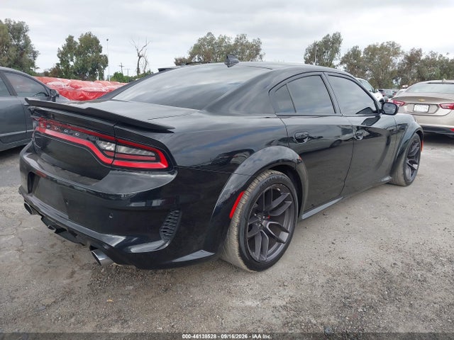 Aukcja sprzedaży 2021 Dodge Charger Scat Pack Widebody Rwd, vin: 2C3CDXGJ4MH559758, numer aukcji: 46138528