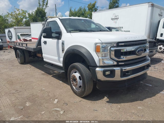 Продаж на аукціоні авто 2021 Ford F-550 Chasis Xl, vin: 1FDUF5GN1MDA02154, номер лоту: 46138529