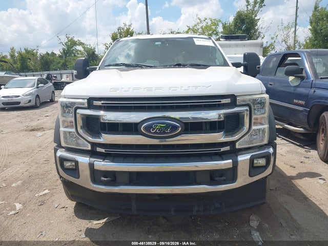 Продаж на аукціоні авто 2021 Ford F-550 Chasis Xl, vin: 1FDUF5GN1MDA02154, номер лоту: 46138529