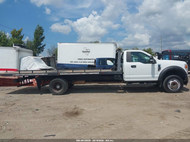Продаж на аукціоні авто 2021 Ford F-550 Chasis Xl, vin: 1FDUF5GN1MDA02154, номер лоту: 46138529
