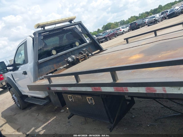 Продаж на аукціоні авто 2021 Ford F-550 Chasis Xl, vin: 1FDUF5GN1MDA02154, номер лоту: 46138529