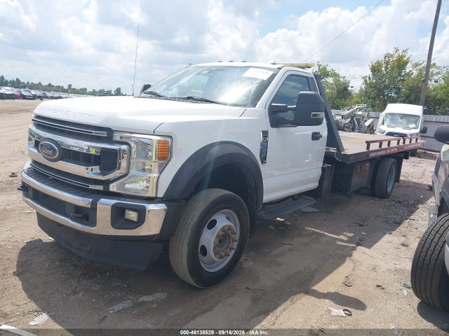 Продаж на аукціоні авто 2021 Ford F-550 Chasis Xl, vin: 1FDUF5GN1MDA02154, номер лоту: 46138529