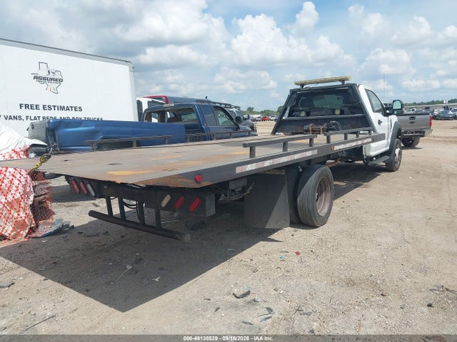 Продаж на аукціоні авто 2021 Ford F-550 Chasis Xl, vin: 1FDUF5GN1MDA02154, номер лоту: 46138529