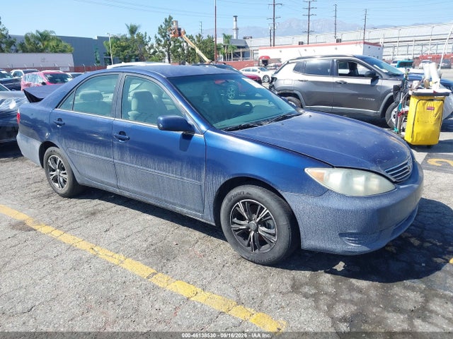 Продажа на аукционе авто 2005 Toyota Camry Le, vin: 4T1BE30K85U037029, номер лота: 46138530