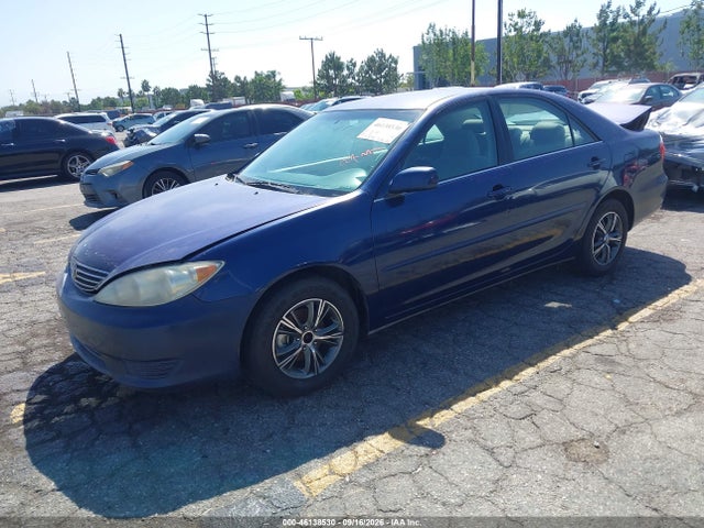 Aukcja sprzedaży 2005 Toyota Camry Le, vin: 4T1BE30K85U037029, numer aukcji: 46138530