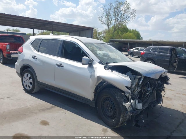 Продаж на аукціоні авто 2017 Nissan Rogue S, vin: KNMAT2MT4HP564829, номер лоту: 46138533