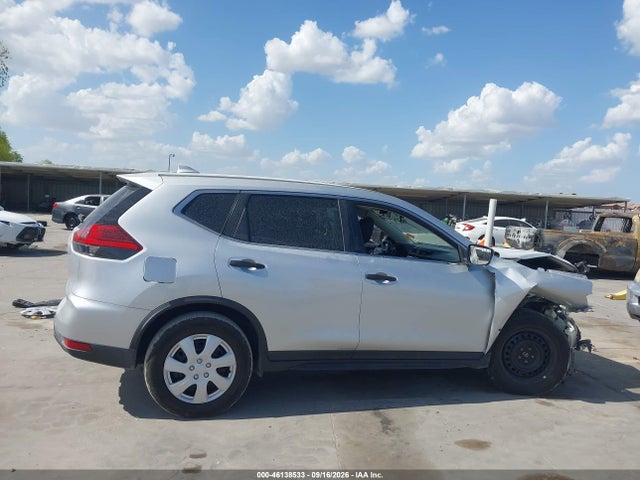 Продаж на аукціоні авто 2017 Nissan Rogue S, vin: KNMAT2MT4HP564829, номер лоту: 46138533