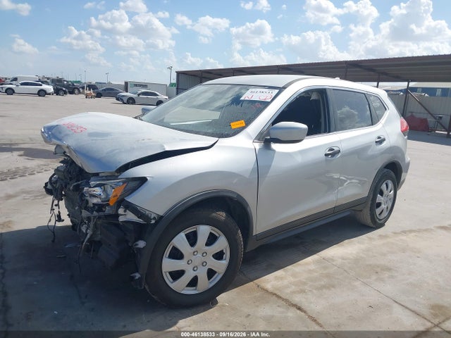 Продаж на аукціоні авто 2017 Nissan Rogue S, vin: KNMAT2MT4HP564829, номер лоту: 46138533