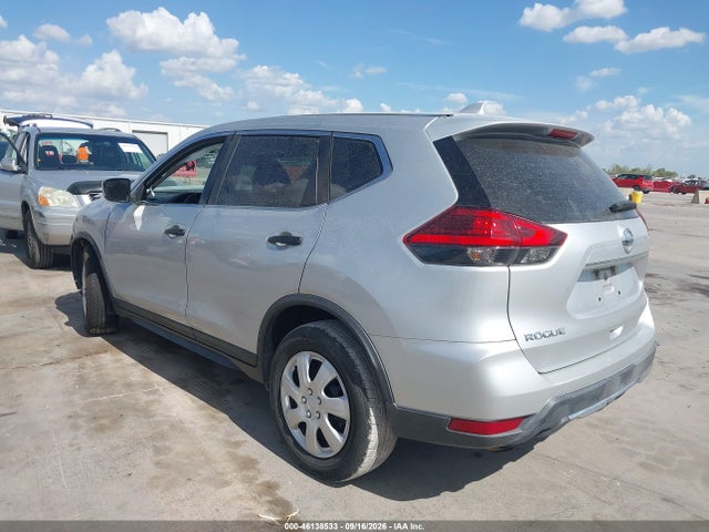 Продаж на аукціоні авто 2017 Nissan Rogue S, vin: KNMAT2MT4HP564829, номер лоту: 46138533
