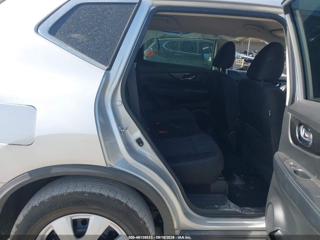 Продаж на аукціоні авто 2017 Nissan Rogue S, vin: KNMAT2MT4HP564829, номер лоту: 46138533