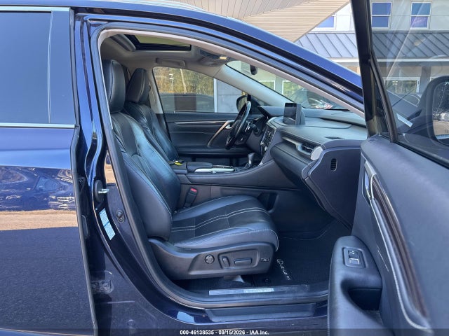 Продаж на аукціоні авто 2022 Lexus Rx 450hl Luxury, vin: JTJJGKFA0N2027588, номер лоту: 46138535