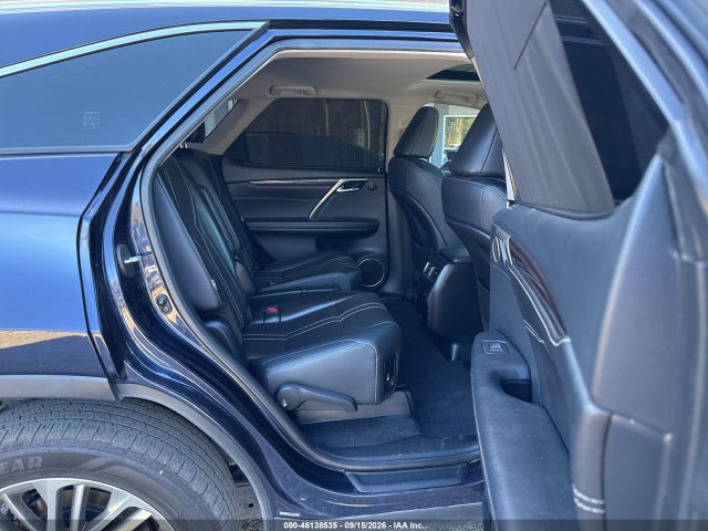 Продаж на аукціоні авто 2022 Lexus Rx 450hl Luxury, vin: JTJJGKFA0N2027588, номер лоту: 46138535