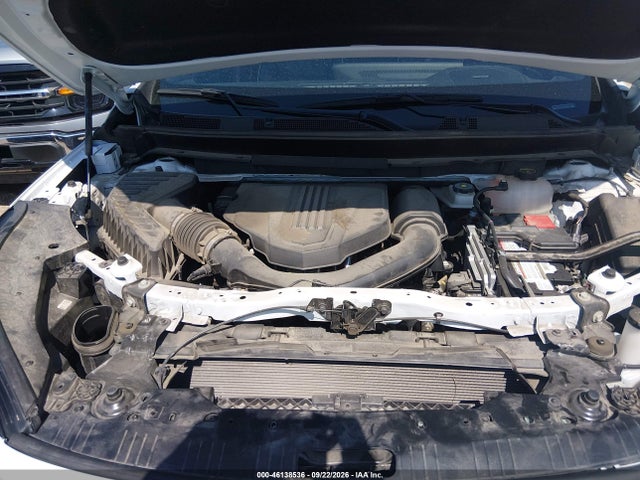 Продажа на аукционе авто 2025 Buick Enclave Preferred Fwd, vin: 5GAEVARS7SJ252084, номер лота: 46138536