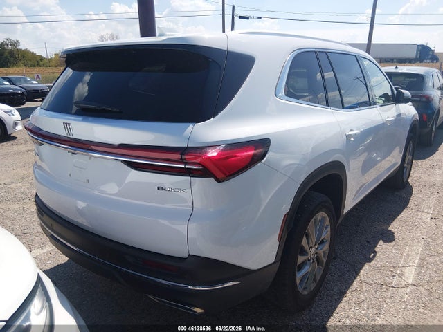 Продажа на аукционе авто 2025 Buick Enclave Preferred Fwd, vin: 5GAEVARS7SJ252084, номер лота: 46138536
