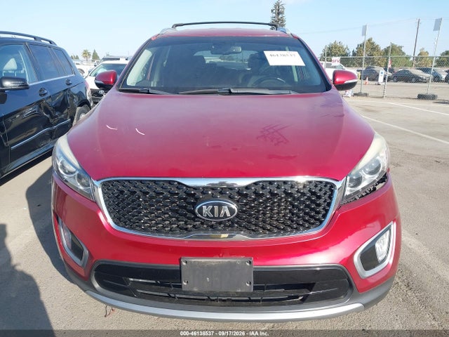 KIA Sorento 3.3l Ex 2016 5XYPH4A5XGG153465 Image 12