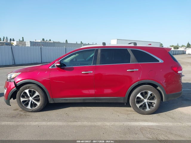 KIA Sorento 3.3l Ex 2016 5XYPH4A5XGG153465 Image 14