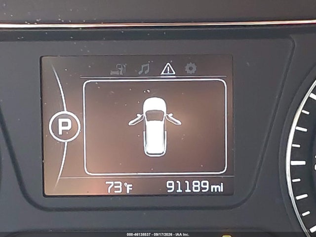 KIA Sorento 3.3l Ex 2016 5XYPH4A5XGG153465 Image 15