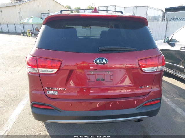 KIA Sorento 3.3l Ex 2016 5XYPH4A5XGG153465 Image 16