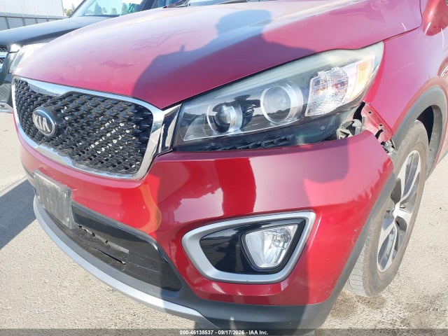 KIA Sorento 3.3l Ex 2016 5XYPH4A5XGG153465 Image 19