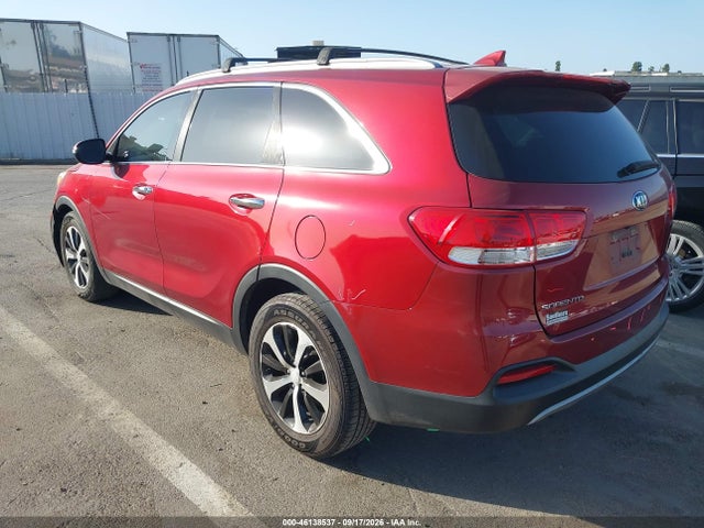 KIA Sorento 3.3l Ex 2016 5XYPH4A5XGG153465 Image 3