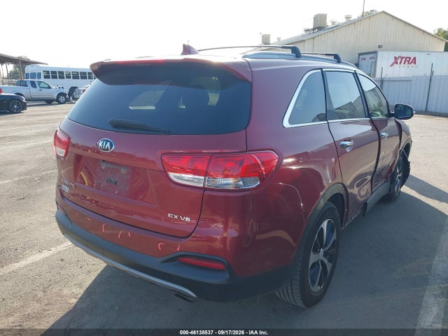 KIA Sorento 3.3l Ex 2016 5XYPH4A5XGG153465 Image 4