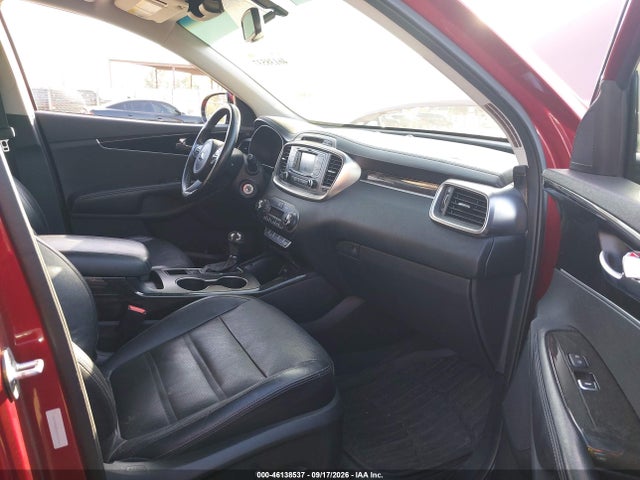KIA Sorento 3.3l Ex 2016 5XYPH4A5XGG153465 Image 5
