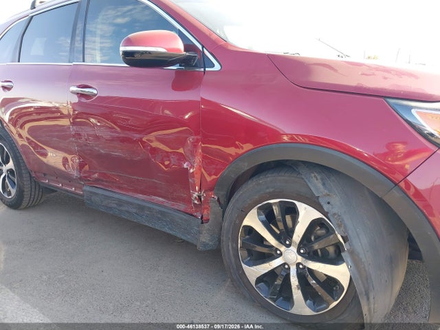 KIA Sorento 3.3l Ex 2016 5XYPH4A5XGG153465 Image 6