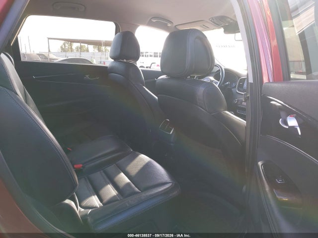KIA Sorento 3.3l Ex 2016 5XYPH4A5XGG153465 Image 8