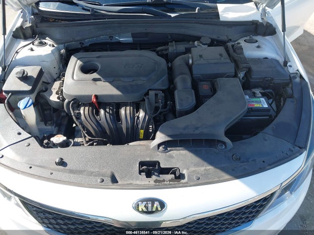 Auction sale of the 2018 Kia Optima Lx, vin: 5XXGT4L32JG257096, lot number: 46138541